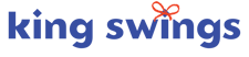 King Swings Holiday Logo King Swings Holiday Logo